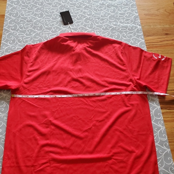 Nike Sports Men Polo Shirt - Picture 4 of 8